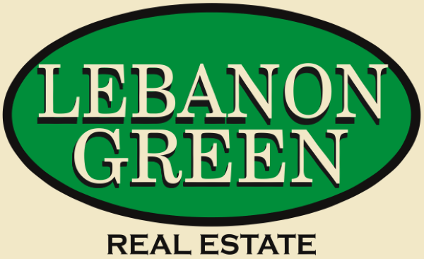 Lebanon Green Real Estate Logo
